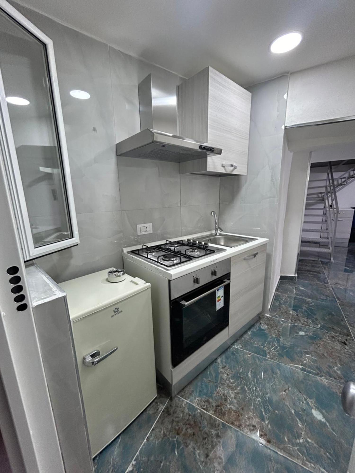 Chiara Luxury Home Неаполь Экстерьер фото